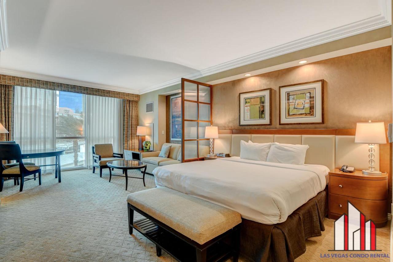 Mgm Signature-02-611 Strip View Jacuzzi Studio Las Vegas Exterior foto