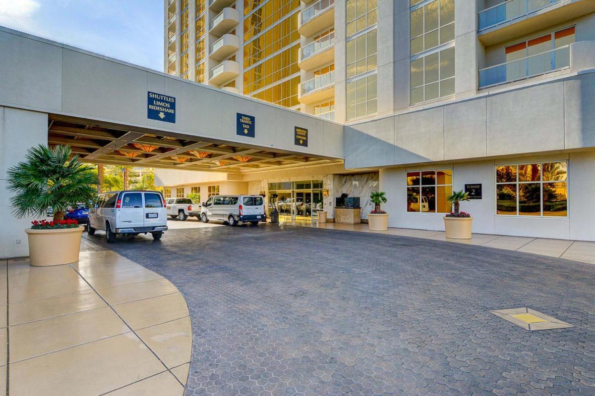 Mgm Signature-02-611 Strip View Jacuzzi Studio Las Vegas Exterior foto