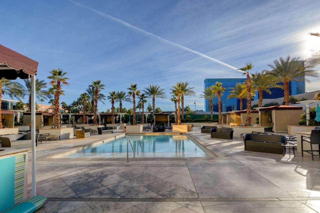 Mgm Signature-02-611 Strip View Jacuzzi Studio Las Vegas Exterior foto